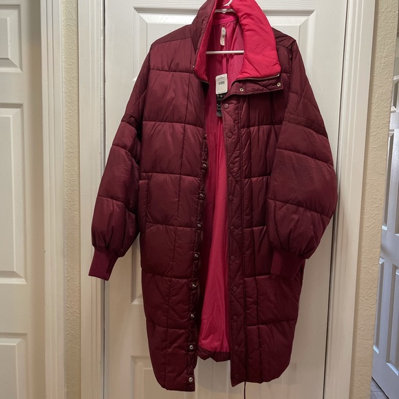 juno packable puffer jacket